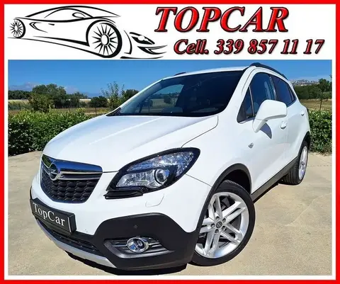 Annonce OPEL MOKKA Non renseigné 2016 d'occasion 