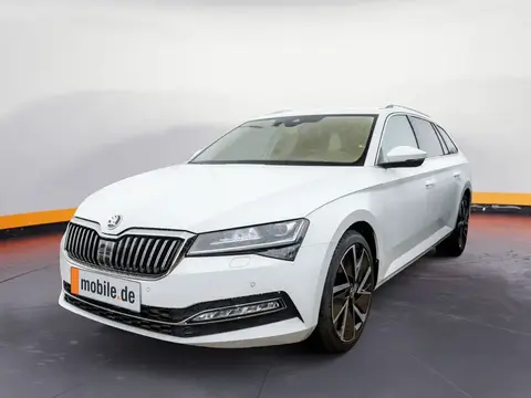 Annonce SKODA SUPERB Diesel 2023 d'occasion 