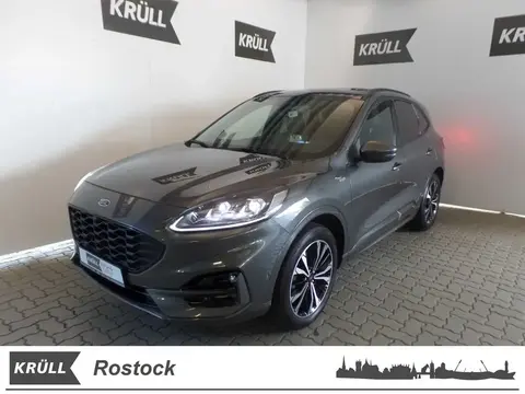 Annonce FORD KUGA Hybride 2021 d'occasion 