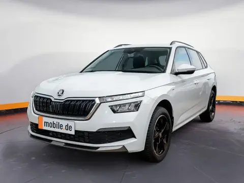 Used SKODA KAMIQ Petrol 2023 Ad 