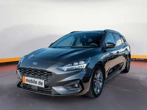 Annonce FORD FOCUS Hybride 2021 d'occasion 