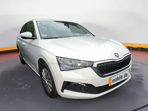 Used SKODA SCALA Petrol 2022 Ad 