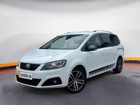 Used SEAT ALHAMBRA Petrol 2021 Ad 