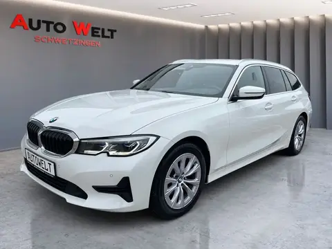 Annonce BMW SERIE 3 Diesel 2020 d'occasion 