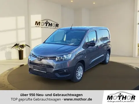 Annonce TOYOTA PROACE Diesel 2022 d'occasion 