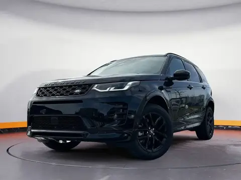 Annonce LAND ROVER DISCOVERY Diesel 2024 d'occasion 