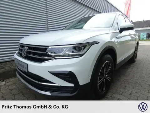 Annonce VOLKSWAGEN TIGUAN Diesel 2021 d'occasion 