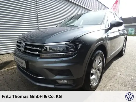 Used VOLKSWAGEN TIGUAN Diesel 2021 Ad 