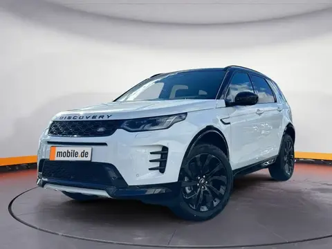 Annonce LAND ROVER DISCOVERY Diesel 2024 d'occasion 