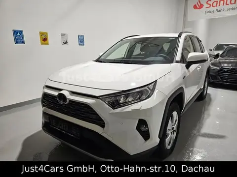 Used TOYOTA RAV4 Hybrid 2020 Ad 