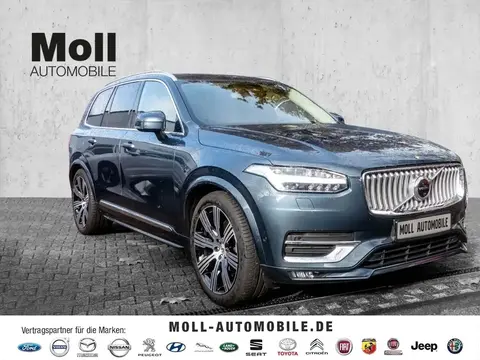 Annonce VOLVO XC90 Diesel 2023 d'occasion 