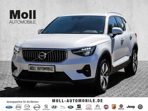 Annonce VOLVO XC40 Hybride 2023 d'occasion 