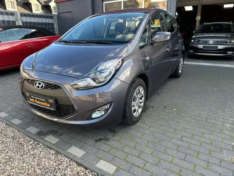 Used HYUNDAI IX20 Petrol 2016 Ad 