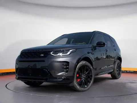 Annonce LAND ROVER DISCOVERY Diesel 2024 d'occasion 