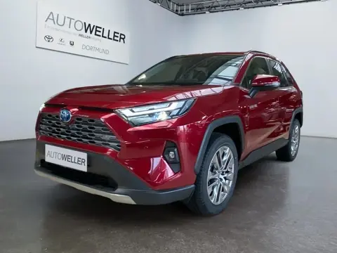 Annonce TOYOTA RAV4 Hybride 2024 d'occasion 