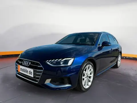 Annonce AUDI A4 Diesel 2023 d'occasion 