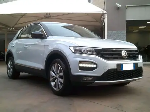 Used VOLKSWAGEN T-ROC Petrol 2018 Ad 