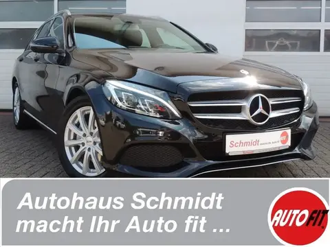 Used MERCEDES-BENZ CLASSE C Petrol 2018 Ad 