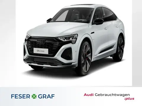 Annonce AUDI Q8 Non renseigné 2024 d'occasion 