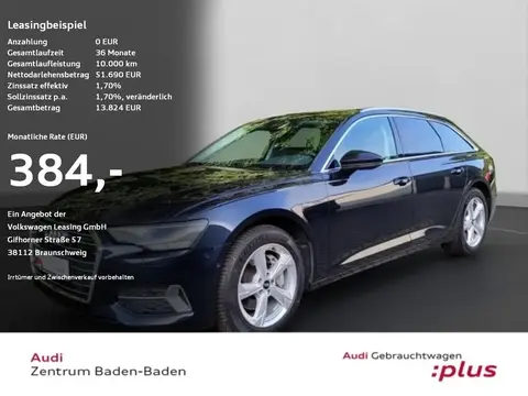 Used AUDI A6 Petrol 2023 Ad 