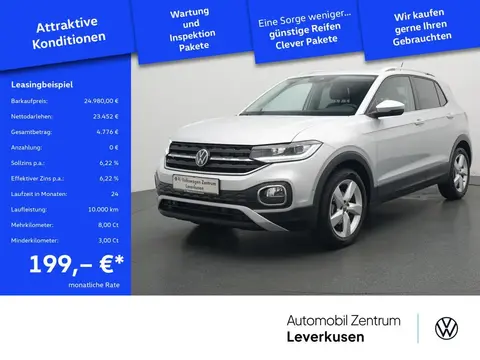 Used VOLKSWAGEN T-CROSS Petrol 2023 Ad 