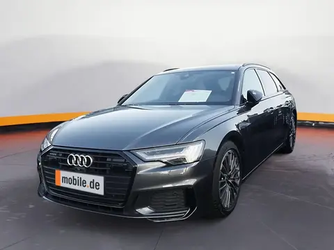 Annonce AUDI A6 Hybride 2022 d'occasion 