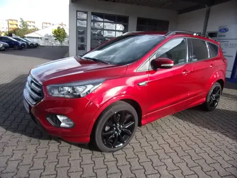 Annonce FORD KUGA Essence 2018 d'occasion 