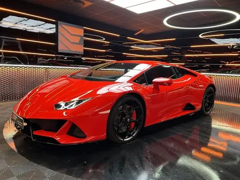 Used LAMBORGHINI HURACAN Petrol 2019 Ad 