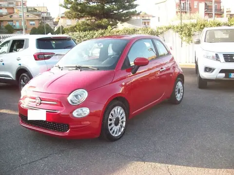 Used FIAT 500 Hybrid 2020 Ad 