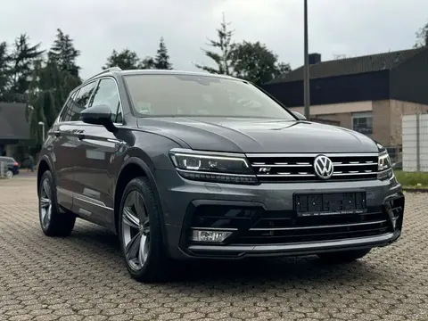 Used VOLKSWAGEN TIGUAN Diesel 2017 Ad 