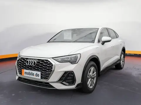 Annonce AUDI Q3 Hybride 2022 d'occasion 