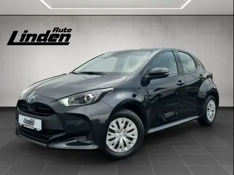 Annonce TOYOTA YARIS Hybride 2021 d'occasion 