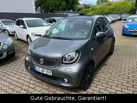 Annonce SMART FORFOUR Non renseigné 2019 d'occasion 