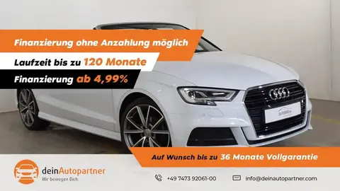 Used AUDI A3 Petrol 2018 Ad 