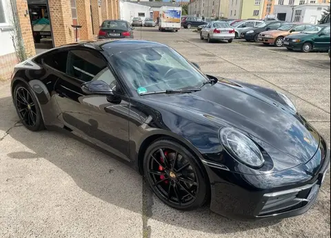 Annonce PORSCHE 911 Essence 2021 d'occasion 