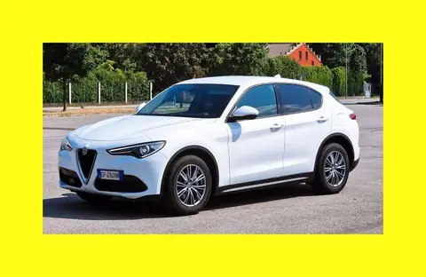 Annonce ALFA ROMEO STELVIO Diesel 2021 d'occasion 