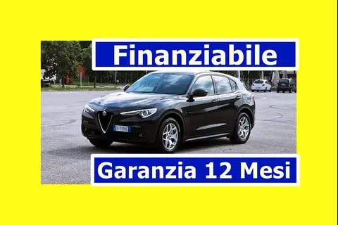 Used ALFA ROMEO STELVIO Diesel 2021 Ad 