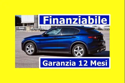 Used ALFA ROMEO STELVIO Diesel 2019 Ad 