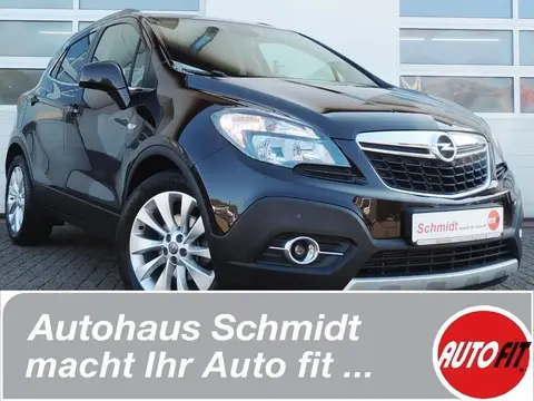 Annonce OPEL MOKKA Essence 2015 d'occasion 