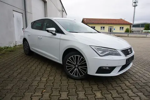 Annonce SEAT LEON Essence 2020 d'occasion 