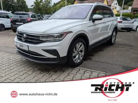 Annonce VOLKSWAGEN TIGUAN Essence 2023 d'occasion 