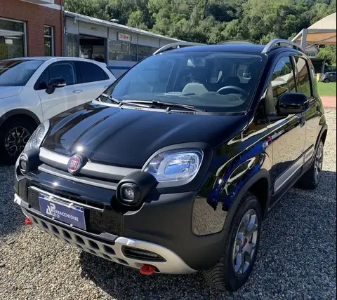 Annonce FIAT PANDA Essence 2023 d'occasion 