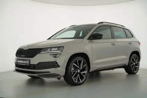 Annonce SKODA KAROQ Essence 2020 d'occasion 