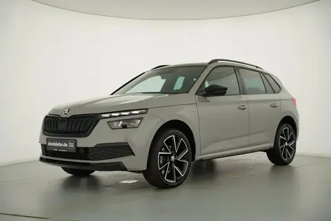 Used SKODA KAMIQ Petrol 2021 Ad 