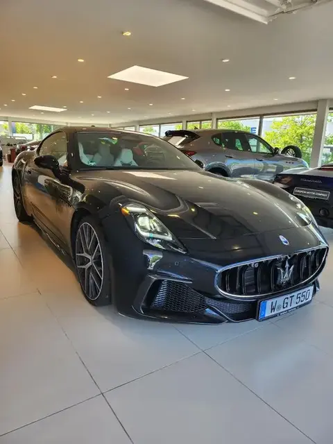 Annonce MASERATI GRANTURISMO Essence 2023 d'occasion 