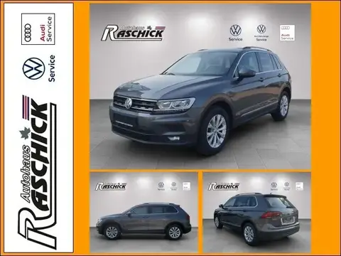 Annonce VOLKSWAGEN TIGUAN Diesel 2019 d'occasion 