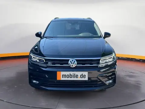 Used VOLKSWAGEN TIGUAN Diesel 2021 Ad 