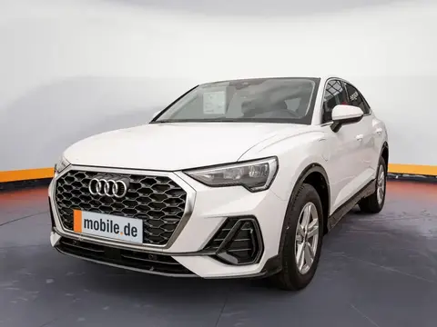 Used AUDI Q3 Hybrid 2022 Ad 