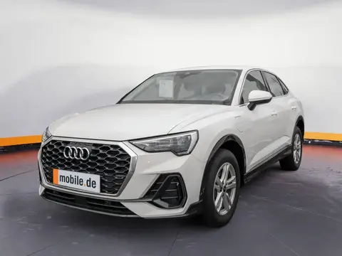 Used AUDI Q3 Hybrid 2022 Ad 