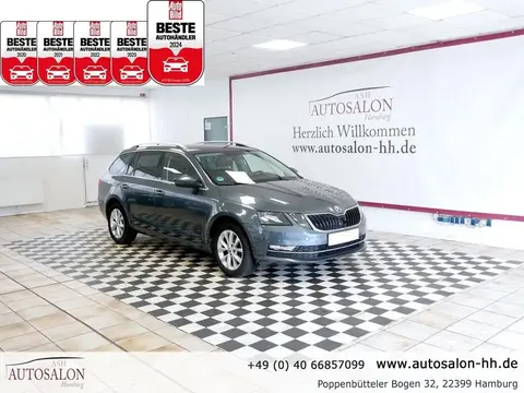 Used SKODA OCTAVIA Petrol 2018 Ad 